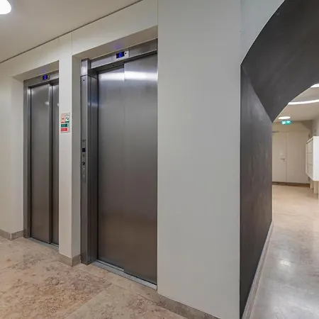 Two Bedroom With Ac In Baixa By Lovelystay شقة *