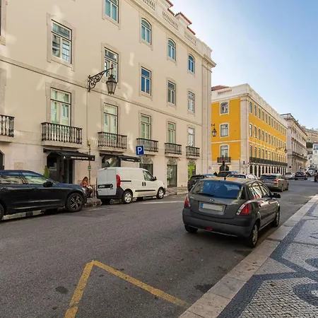 Two Bedroom With Ac In Baixa By Lovelystay Appartement *